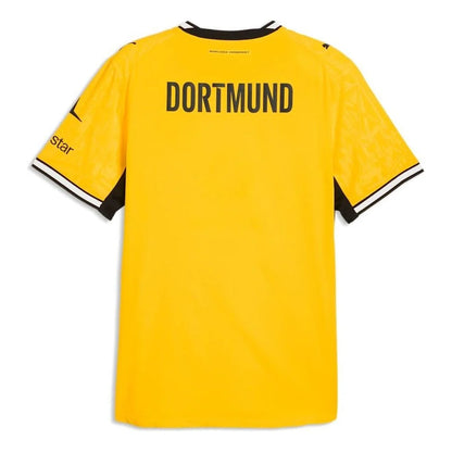 PUMA Borussia Dortmund 26/27 Authentic Home Jersey 'Yellow' (784087-01)