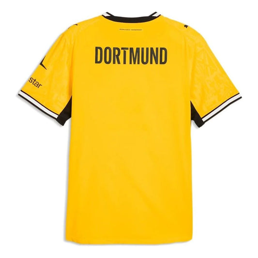 PUMA Borussia Dortmund 26/27 Authentic Home Jersey 'Yellow' (784087-01)