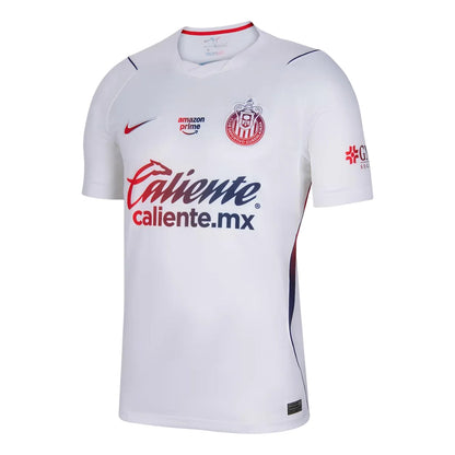 Nike Chivas de Guadalajara 26/27 Away Replica Jersey 'White' (IU7733-101)