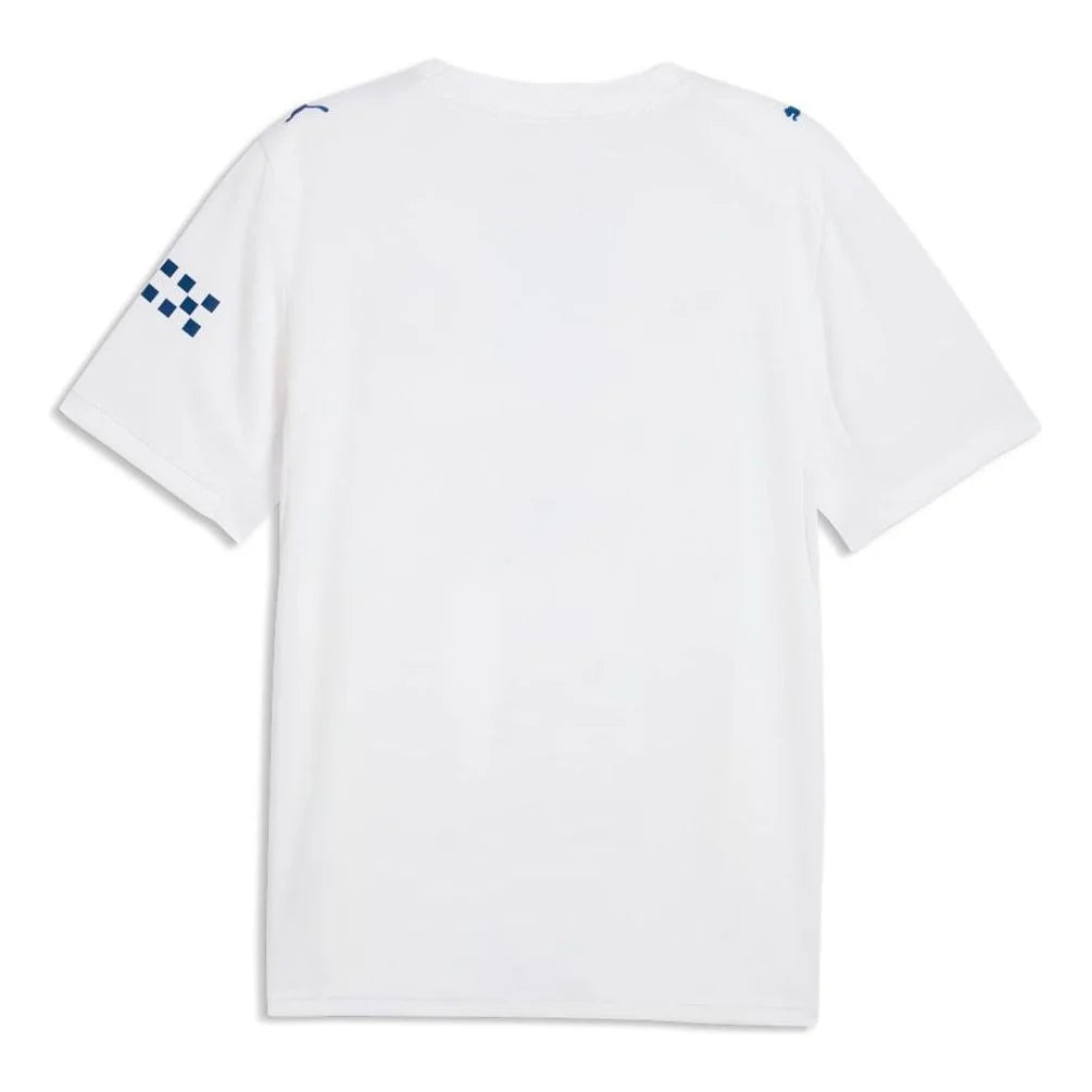 PUMA Manchester City Third Jersey 'PUMA White / Blazing Blue' (784352-06)