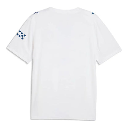 PUMA Manchester City Third Jersey 'PUMA White / Blazing Blue' (784352-06)