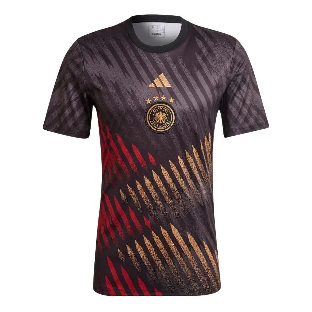 adidas Germany Pre-Match Jersey Multicolor (HC1286)