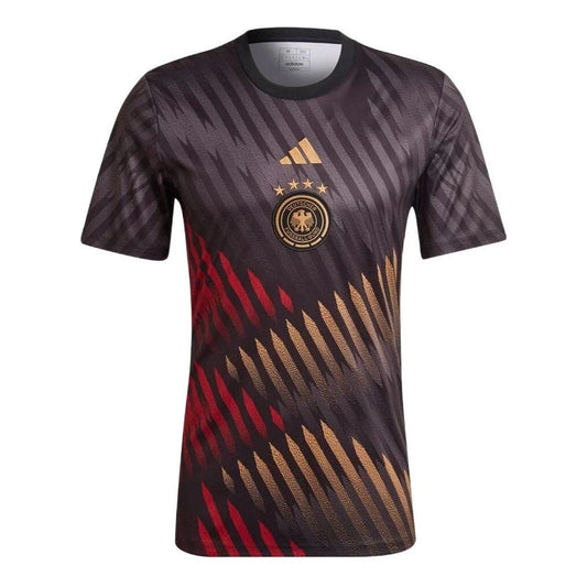 adidas Germany Pre-Match Jersey Multicolor (HC1286)