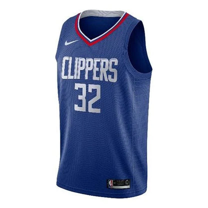 Nike NBA Los Angeles Clippers Icon Edition Jersey 'Blake Griffin #32' Blue 2017 (864481-496)