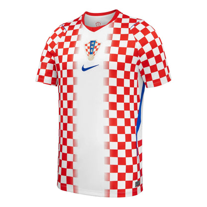Nike Croatia 2026 Stadium Home Jersey White/Red (P35054J0690-WHT)