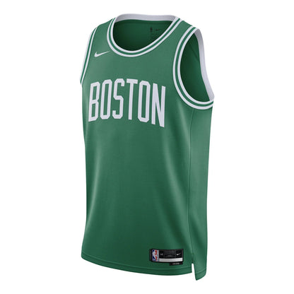 Nike NBA Boston Celtics Icon Edition Swingman Jersey 'Clover Green' (DN2129-312)