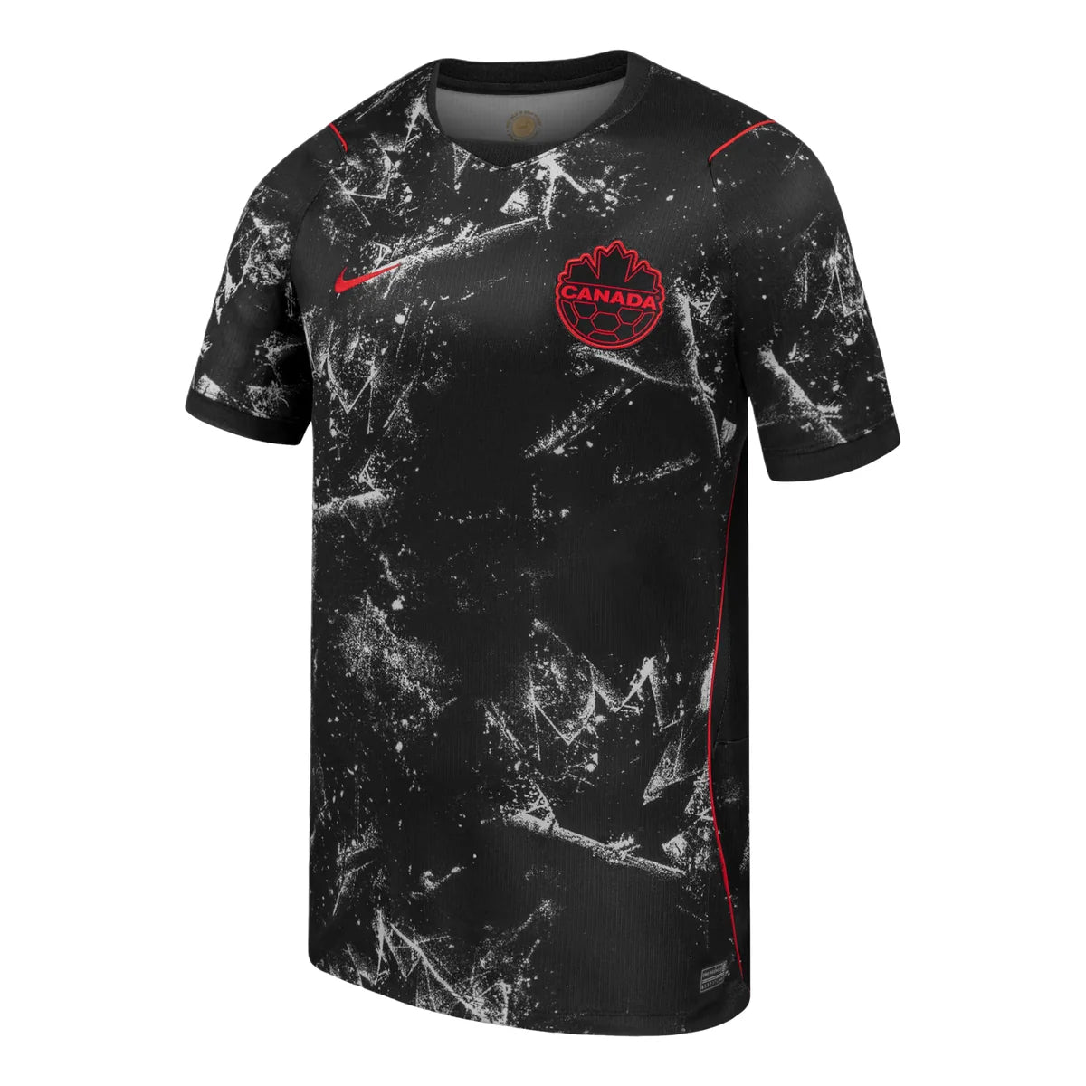 Nike Canada Stadium Away Jersey Black (P35890J678-BLK)