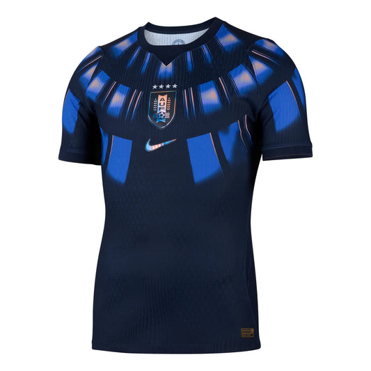 Nike Uruguay 2026/27 Match Away Authentic Jersey Obsidian (IO4679-451)