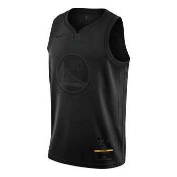 Nike NBA Golden State Warriors MVP Collection Swingman Jersey Black (BQ5410-010)