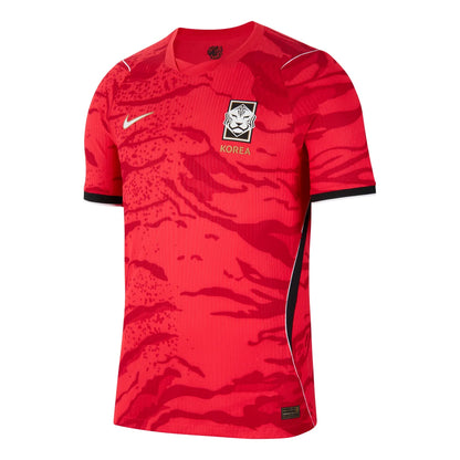 Nike South Korea 2026 Match Home Authentic Jersey Global Red (IB5175-679)