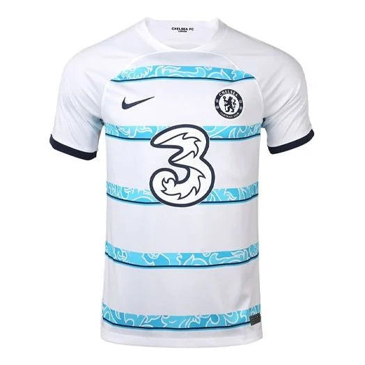 Nike Chelsea FC 2022/23 Away Jersey White/Blue (DM1834-101)