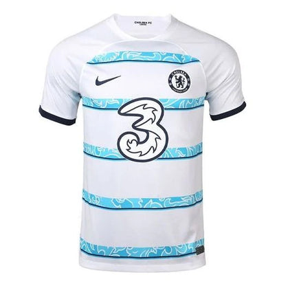 Nike Chelsea FC 2022/23 Away Jersey White/Blue (DM1834-101)