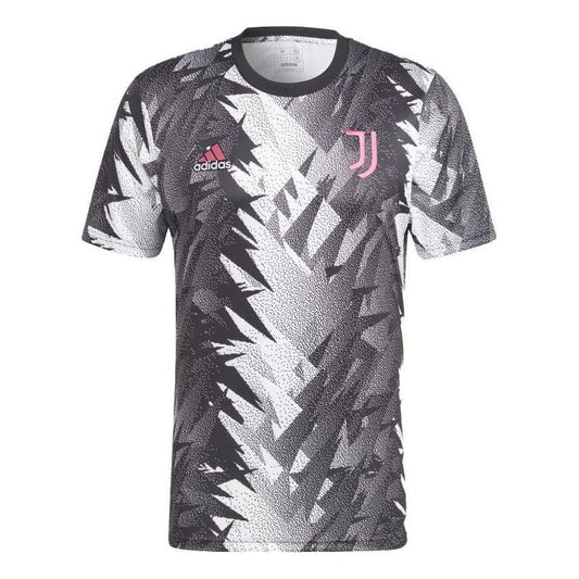 adidas Juventus Pre-Match Jersey Black/White (HS7572)