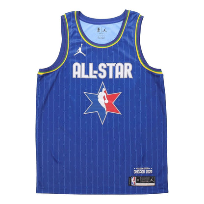 Jordan Brand NBA 2020 All-Star Edition Swingman Jersey 'LeBron James #23' Royal Blue (CJ1059-400)
