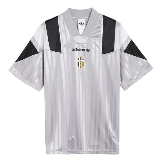 adidas Juventus EQT Jersey 'Glory Grey' Asia Sizing (KF9826)