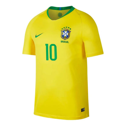 Nike Brazil Home Stadium Jersey Yellow (BV3244-749)