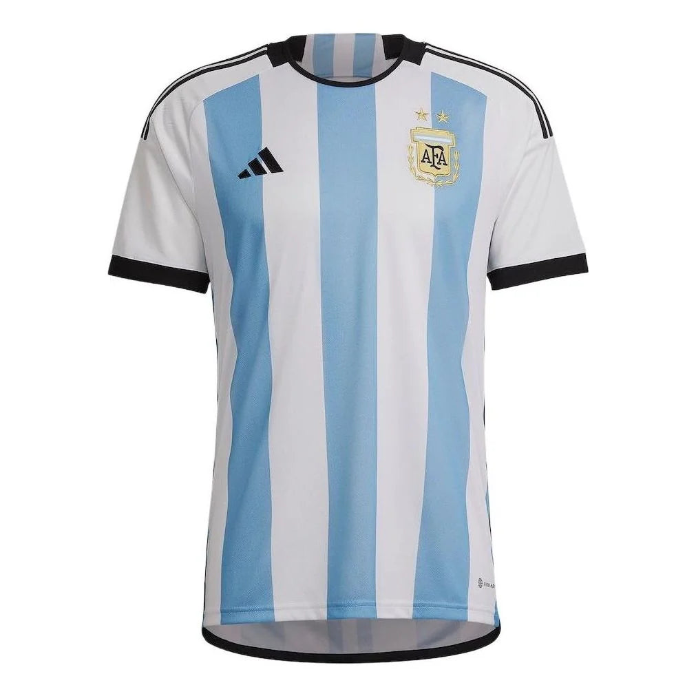 adidas Argentina 2022/23 World Cup Home Jersey Blue/White (HF2158)
