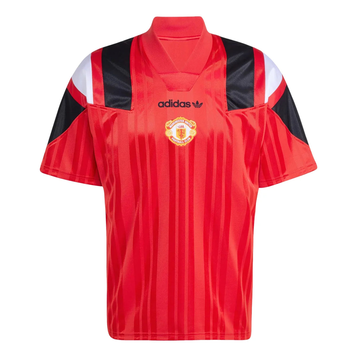 adidas Manchester United EQT Jersey 'Red' Asia Sizing (KH4821)