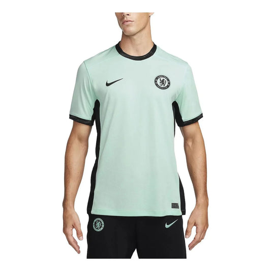 Nike Chelsea FC 2023/24 Stadium Third Jersey Green (DX9819-354)