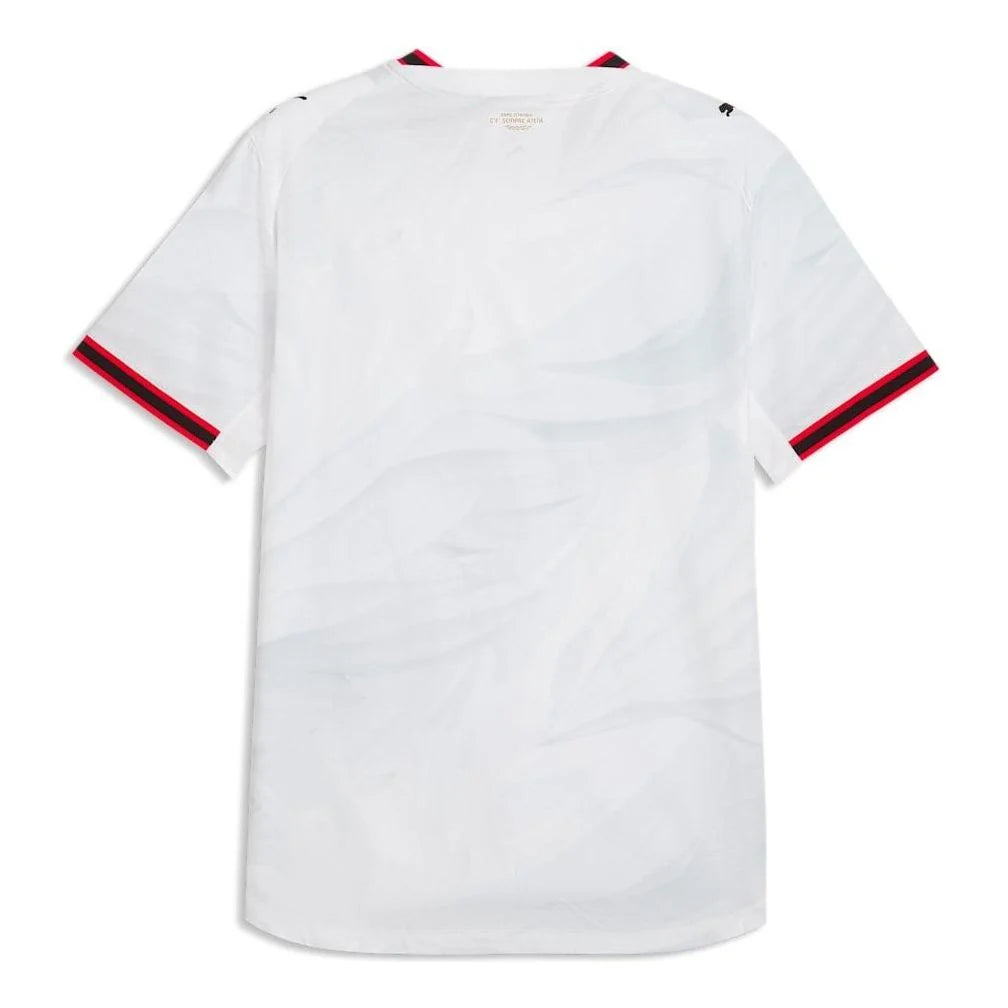 PUMA AC Milan 26/27 Authentic Away Jersey 'White' (784129-02)