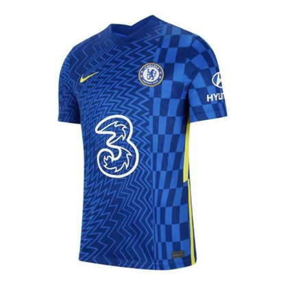 Nike Chelsea FC 2021/22 Player Version Dri-FIT ADV Match Home Jersey Blue (CV7845-409)