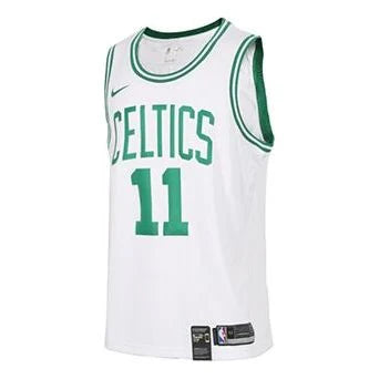 Nike NBA Celtics Association Edition Swingman Jersey 'Kyrie Irving #11' White 2017 (864403-103)