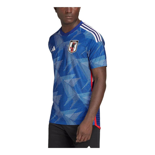 adidas Japan 2022/23 World Cup Home Authentic Jersey 'Blue' (HF1851)