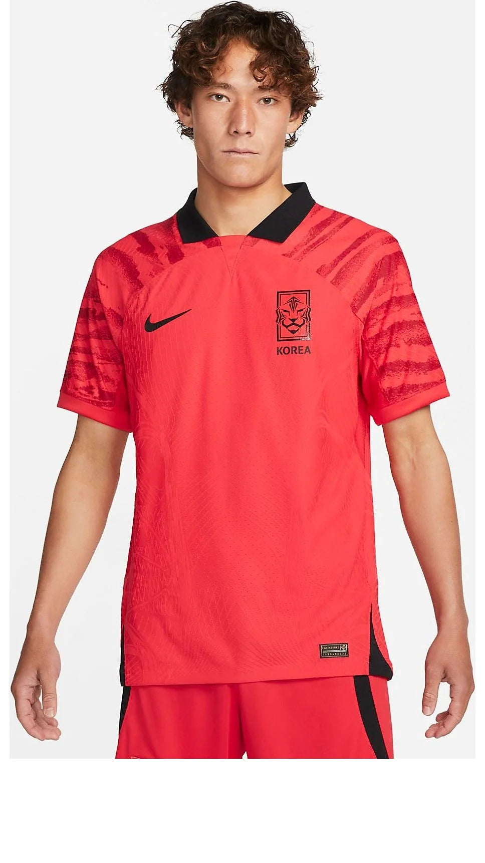 Nike Korea 2022/23 Dri-FIT ADV Match Home Jersey Global Red (DX9290-679)
