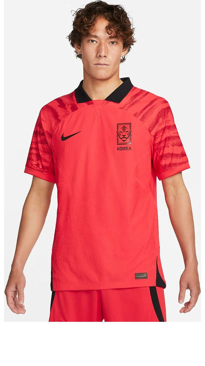 Nike Korea 2022/23 Dri-FIT ADV Match Home Jersey Global Red (DX9290-679)