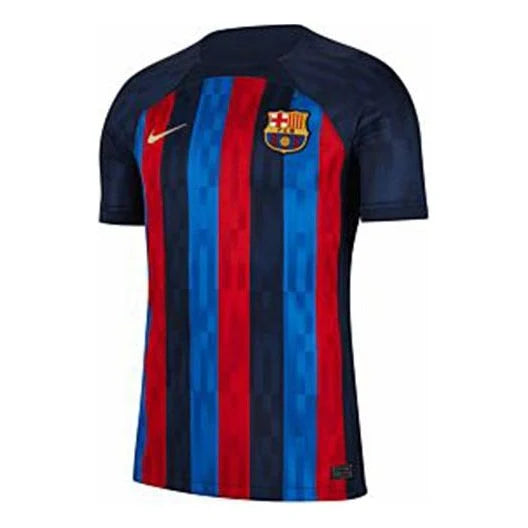 Nike FC Barcelona 2022/23 Stadium Home Jersey Blue/Red (DM1840-452)