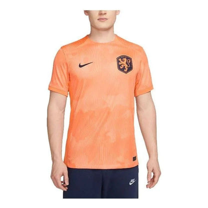 Nike Netherlands 2023/24 Stadium Home Jersey Orange (DR3966-806)