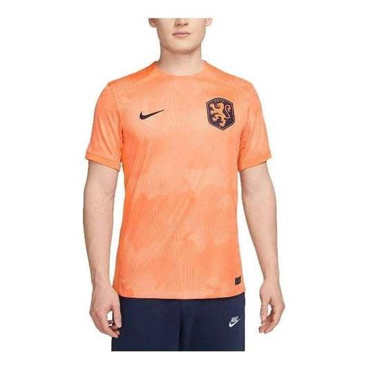 Nike Netherlands 2023/24 Stadium Home Jersey Orange (DR3966-806)
