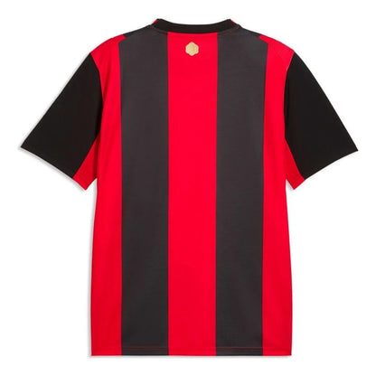 PUMA AC Milan 26/27 Home Jersey 'Black / Red' (784121-01)