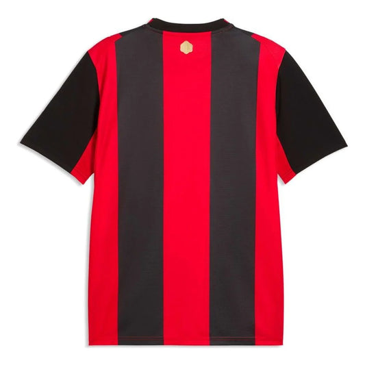PUMA AC Milan 26/27 Home Jersey 'Black / Red' (784121-01)