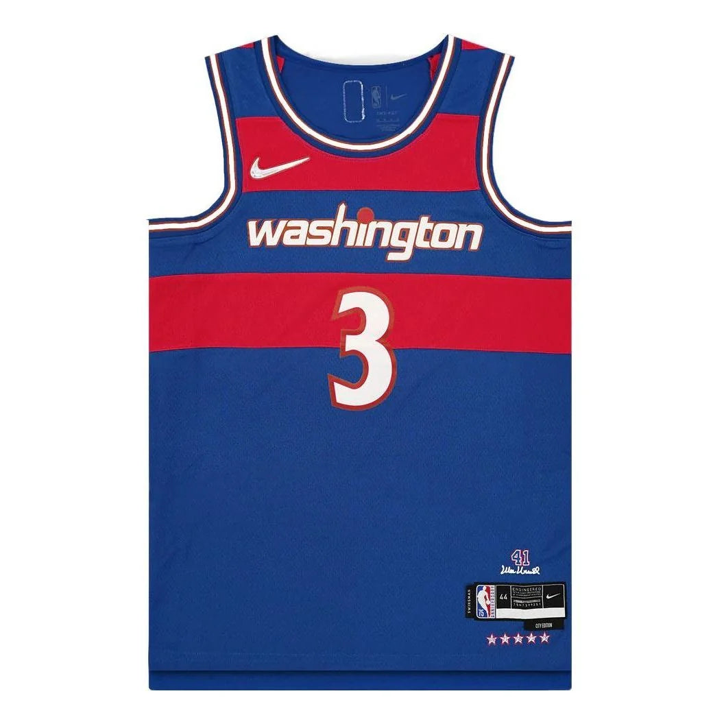 Nike NBA Washington Wizards Jersey 'Bradley Beal #3' (DB4048-477)