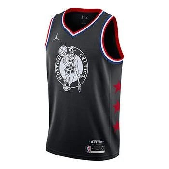 Jordan Brand NBA All-Star 2019 Swingman Jersey 'Kyrie Irving #11' Black (AQ7295-016)