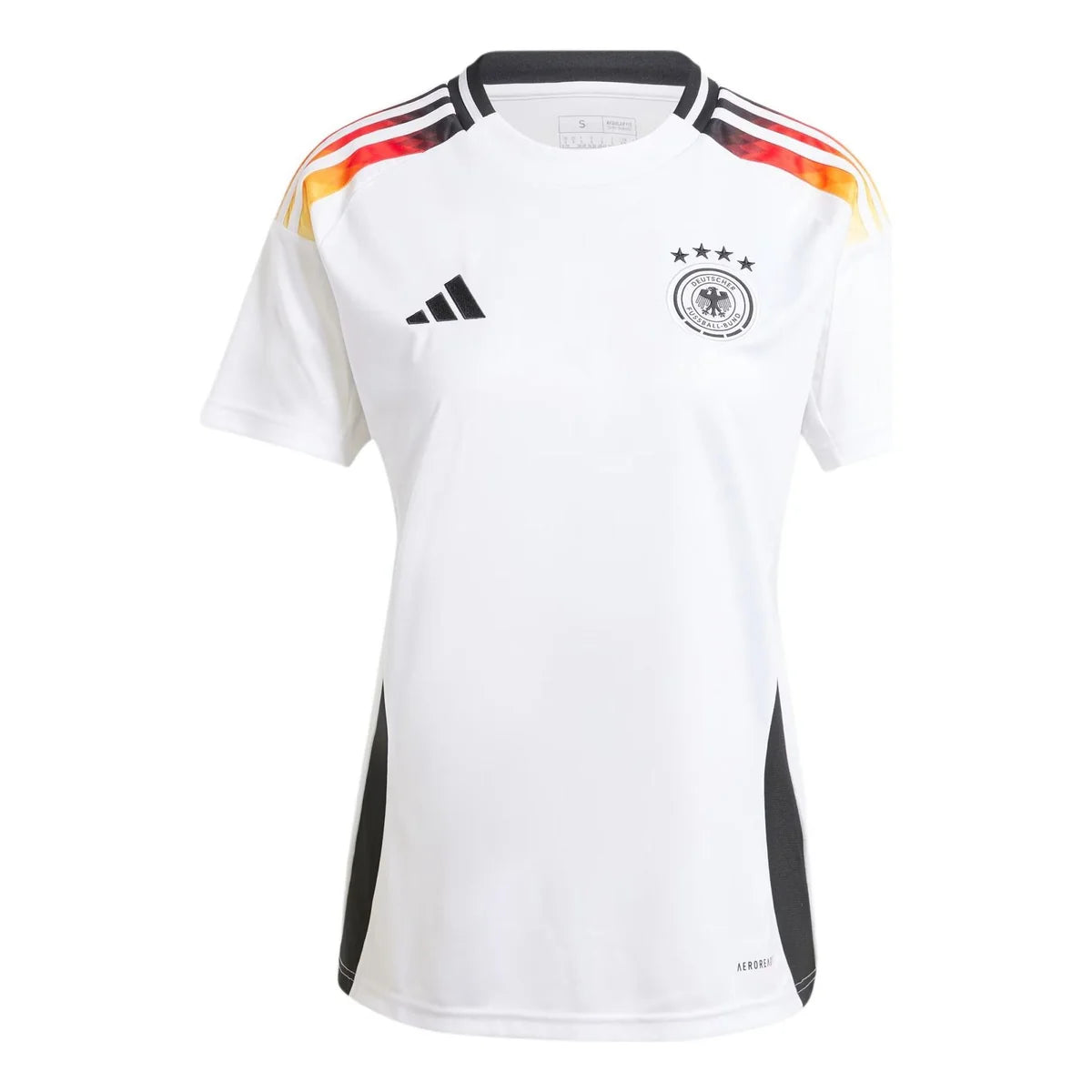 adidas Germany 2024 Women's Home Jersey White (IP6131) - Asia Sizing