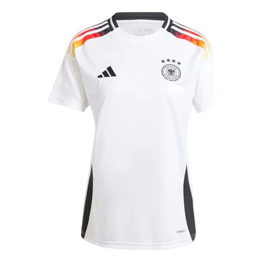 adidas Germany 2024 Women's Home Jersey White (IP6131) - Asia Sizing