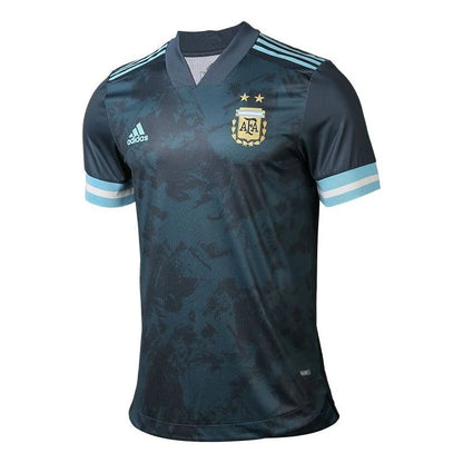 adidas Argentina Away AU Player Edition Short-Sleeve Jersey 'Blue' (FH8570) - Asia Sizing