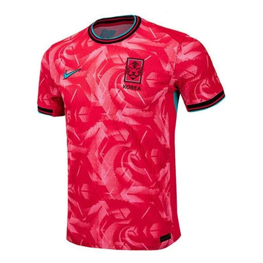 Nike South Korea 2024/25 Match Home Jersey Red (FJ4268-679) - Asia Sizing