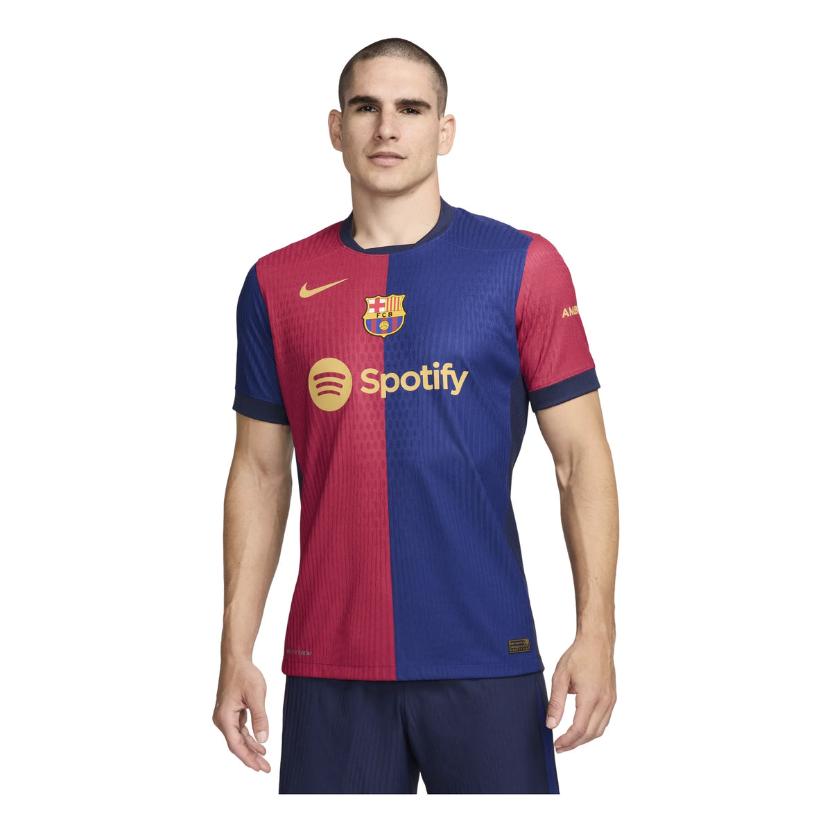 Nike FC Barcelona 2024/25 Match Home Jersey Blue/Red (FN8775-456)