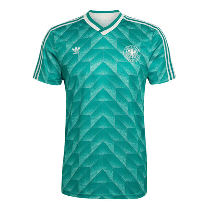 adidas Germany 1990 Away Jersey Power Green (KD3999)