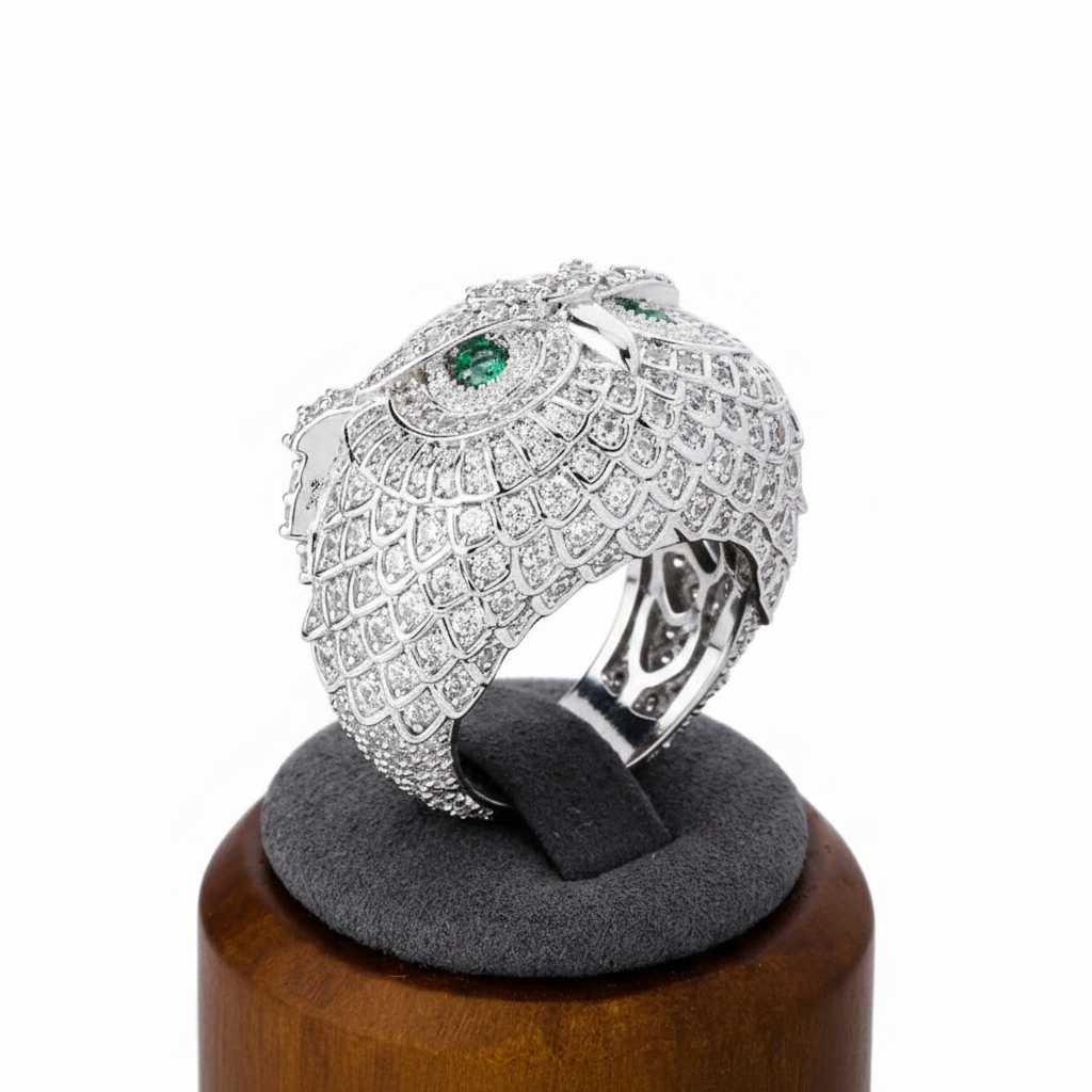 Owl Ring Side