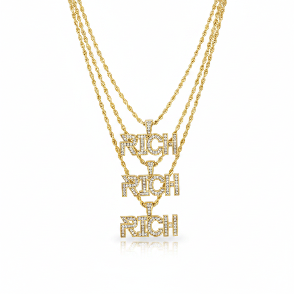 RICH Gold Layered