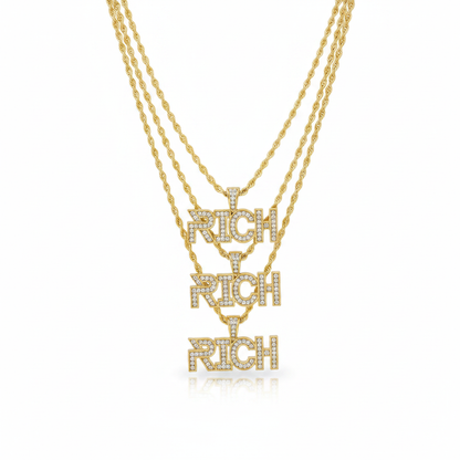RICH Gold Layered