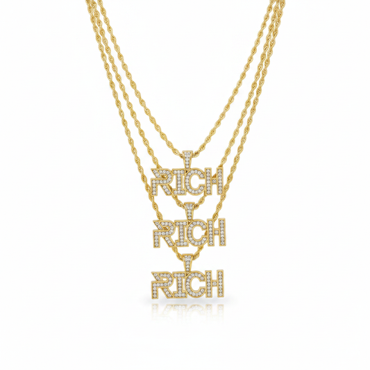 RICH Gold Layered