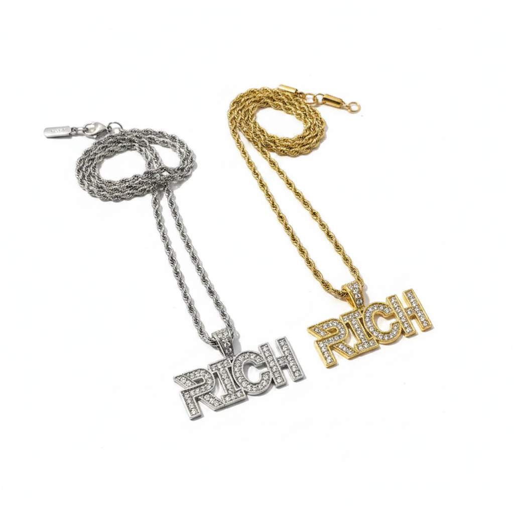 RICH Gold Silver