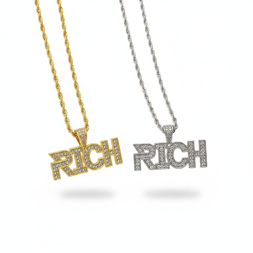 RICH Gold Silver