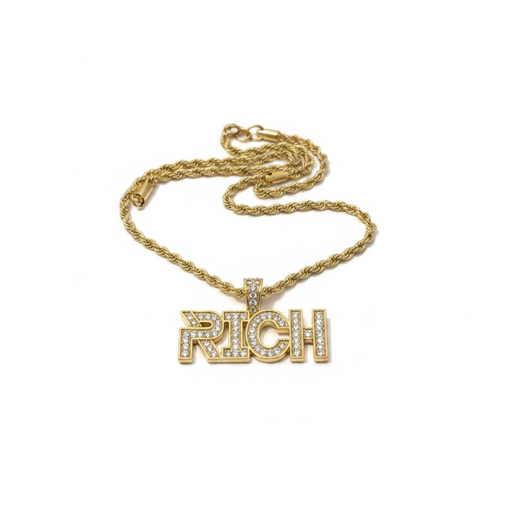 RICH Gold Single