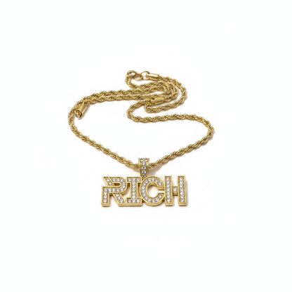 RICH Gold Single
